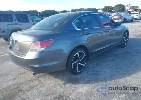 2009 Honda Accord 2.4 Lx from USA, damaged, VIN 1HGCP26309A135736